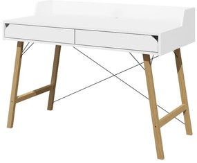 PROXIMA.store - Detský stolík LOTTA - biely