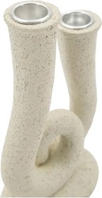 Polyresínový svietnik Stons – Mauro Ferretti