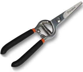 Záhradné Nožnice Tradičné Priame 8 Carbon-Steel KT-RG1007