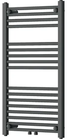 Mexen Mars, vykurovacie teleso 900x500 mm, 370 W, antracitová, W110-0900-500-00-66