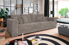 Pohovka Richard, béžová taupe látka