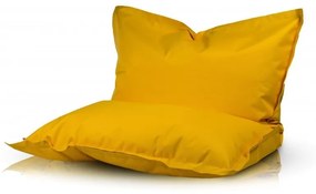 EF2040 Ecopuf Sedací vankúš Ecopuf - Pillow L polyester NC4 - Žltá