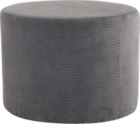 XXXLutz TABURETKA „PUFF“, 55/40/55 cm P & B - Kreslá - 000239010703
