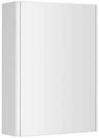 Aqualine Aqualine, DENEB galérka 50x70x18cm, biela matná, DN050