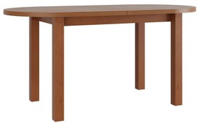 Rozkladací stôl Logan 80 x 160/200 I, Morenie: Orech - L