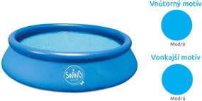 Marimex | Bazén Swing Tampa 4,57x1,07 m bez príslušenstva | 10340281