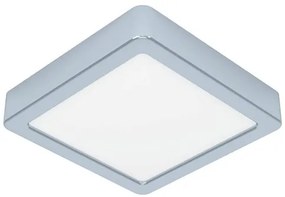 Eglo Fueva stropné svetlo do kúpeľne oceľ chróm 900649