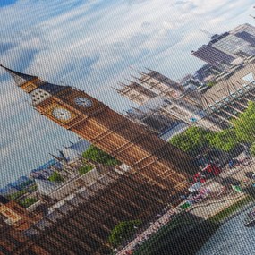 Obraz - Big Ben (90x60 cm)