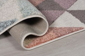 Flair Rugs koberce Behúň Ada Eliza Multi - 60x230 cm