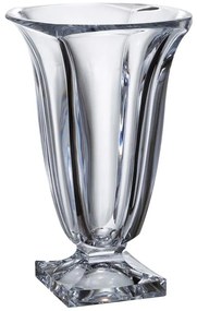 KRIŠTÁĽOVÁ VÁZA BOHEMIA MAGMA 330 MM