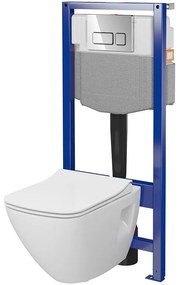 Podomietková zostava C500 MODUO PLUS SQUARE