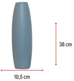 Roll Long - Grey Blue