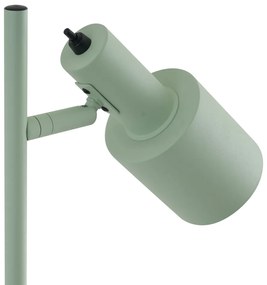 Moderná stojaca lampa zelená 2-svetlá - Stijn