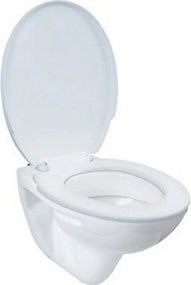 Závesná WC misa Jika UNI H8203190000001, bez sedadla