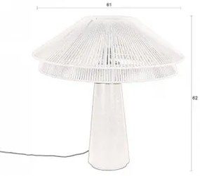 DUTCHBONE ELON stolová lampa