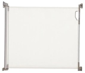 Dreambaby zábrana bezpečnostná zaťahovacia 0/140 cm White