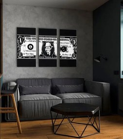 Najväčší mafiáni na plátne Scarface- Al Capone na dolári | rôzne rozmery