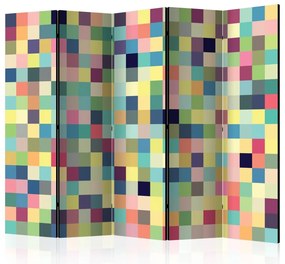 Artgeist Paraván - Millions of colors [Room Dividers]