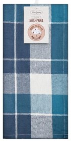 Sada kuchynských utierok MONA modrá
