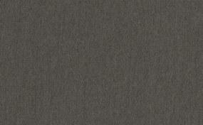 Široká pohovka Rosa, hnedá látka