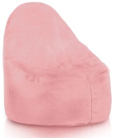 Kreslo Porto Yeti ružové