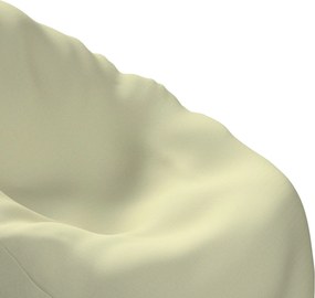 Sedací vak farba produktu zelená látka vonkajšie, zapletaná
