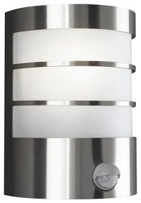 Philips Massive Massive 17026/47/10 - Vonkajšie svietidlo so senzorom CALGARY 1xE27/60W/230V IP44 M4364