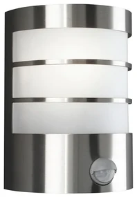 Philips Massive Massive 17026/47/10 - Vonkajšie svietidlo so senzorom CALGARY 1xE27/60W/230V IP44 M4364