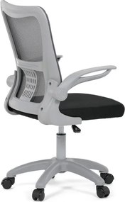 Detská otočná stolička sivá KA-K2008 GREY