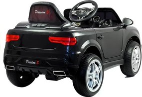 LEAN CARS Autobatéria HL1538 čierna