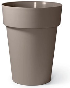Kvetináč Vaso Round Alto Cleo 55cm avana