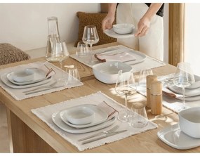 Ľanový obrúsok 42x42 cm Lineo – Blomus