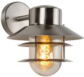 Vonkajšie nástenné svietidlo LUCIDE ZICO Wall light 11874/01/12