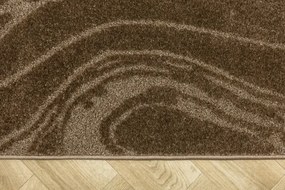 Koberec Aruba L443A hnedý