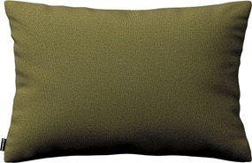 Karin - jednoduchá obliečka, 60x40cm farba produktu zelená látka zapletaná