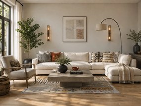 Oriental Weavers, Kusový koberec Zoya 153 X – na von aj na doma, 200x285, šedá, chodba / predsieň