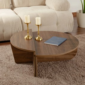 Konferenčný stolík Orion Walnut