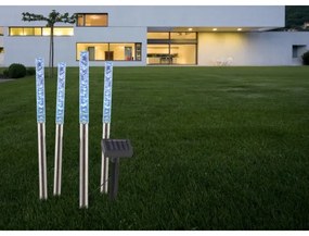 Globo 33247 - SADA 4x LED Solárne svietidlo 4xLED/0,07W IP44