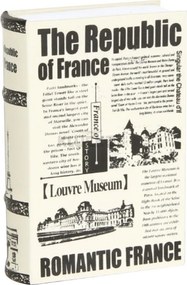 TS 0319 mini trezor Romantic France