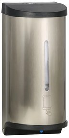 Bezdotykový dávkovač mydla a dezinfekcia 800 ml, nerez