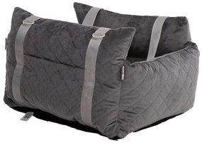 Golden Dog Autosedačka Golden dog 3v1 pre psa 57 x 50 x 36 cm  – sivá