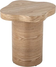 Matný odkladací stolík 46x46 cm Elmer – Bloomingville