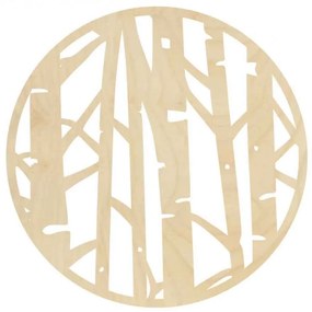 Drevený obraz na stenu  I SENTOP PR0380  plywood