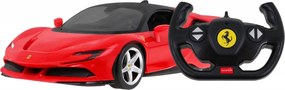Ferrari SF90 Stradale RASTAR 1:14 model Auto na diaľkové ovládanie + diaľkové ovládanie