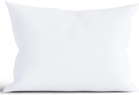 Bavlnená obliečka na vankúš Renforcé 40 × 60 cm – Jasmine biela