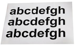 Moderná vonkajšia nástenná lampa tmavosivá IP44 - Tide