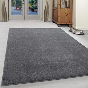 Sivý koberec 280x370 cm Ata – Ayyildiz Carpets