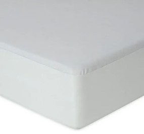 Matex Jersey nepriepustné prestieradlo svetlosivá, 60 x 120 cm