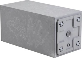 Květináč na kolečkách BETONIQUE - výber z 7 prevedení