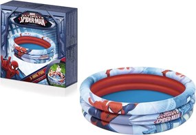 Nafukovací bazén Spider-Man 122 x 30 cm Bestway 98018